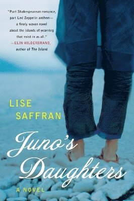 Lise Saffran - Juno's Daughters, Häftad