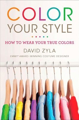 bokomslag Color Your Style