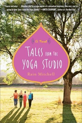 Tales from the Yoga Studio 1