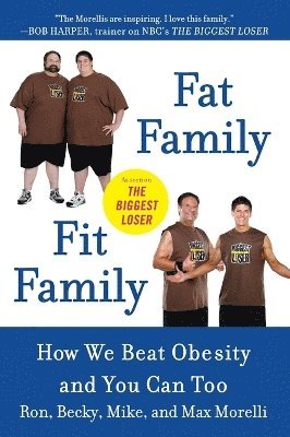 bokomslag Fat Family/fit Family