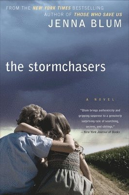 Jenna Blum - The Stormchasers, Häftad