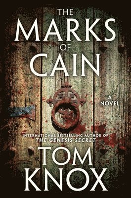 Tom Knox - The Marks of Cain, Häftad