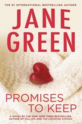 Jane Green - Promises to Keep, Häftad
