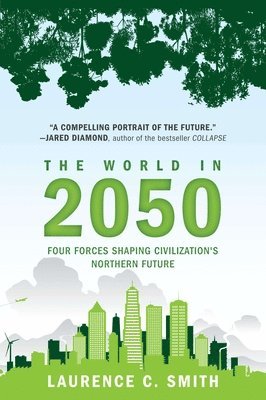 bokomslag The World in 2050