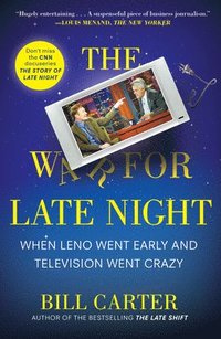 bokomslag The War for Late Night