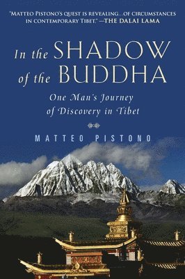 In the Shadow of the Buddha: One Man's Journey of Discovery in Tibet