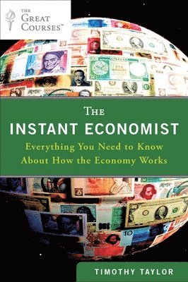 bokomslag The Instant Economist: Everything You Need to Know About How the Economy Works