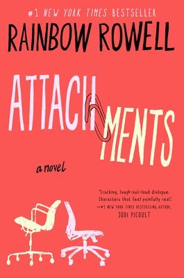 Rainbow Rowell - Attachments, Häftad