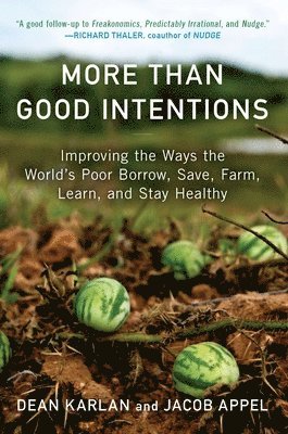 More Than Good Intentions 1