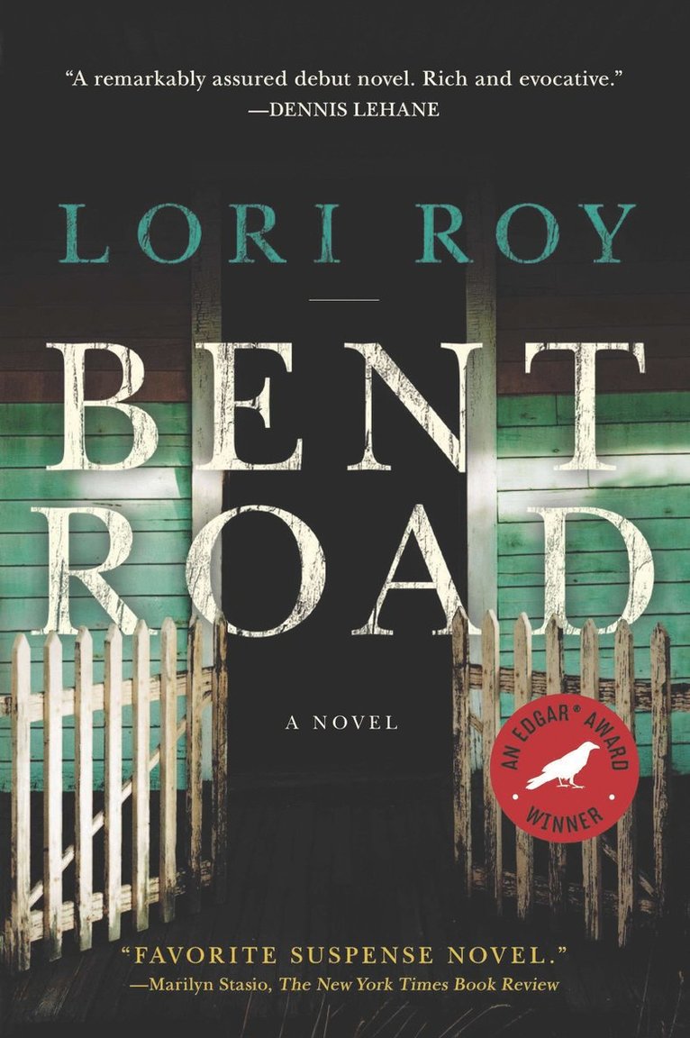 Bent Road 1