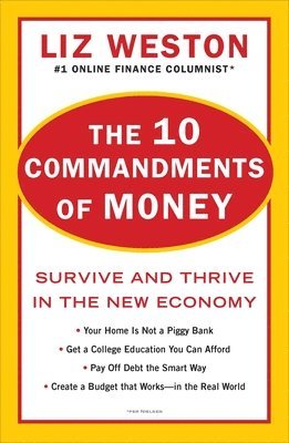 10 Commandments of Money 1