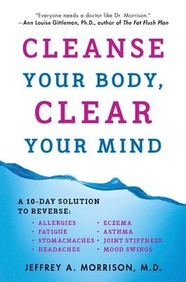 bokomslag Cleanse Your Body, Clear Your Mind