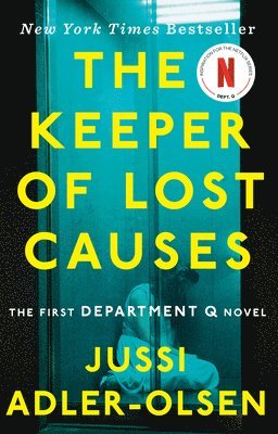 bokomslag The Keeper of Lost Causes: The First Department Q Novel