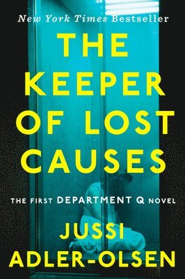 Jussi Adler-Olsen - The Keeper of Lost Causes: The First Department Q Novel, Häftad