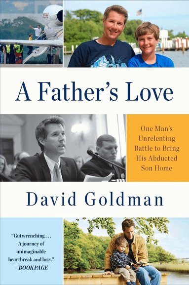 David Goldman - Father's Love, Häftad