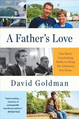 bokomslag Father's Love