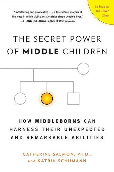 bokomslag Secret Power of Middle Children