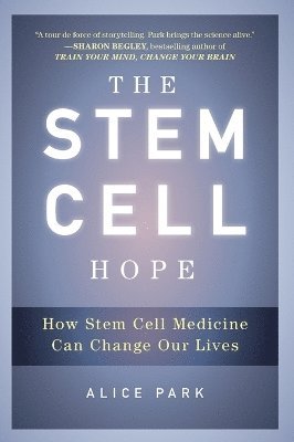 bokomslag The Stem Cell Hope