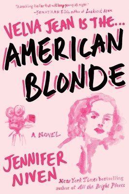 bokomslag American Blonde