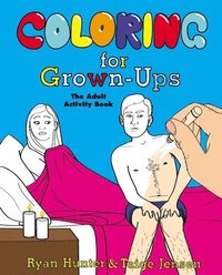 bokomslag Coloring for Grown-Ups