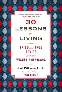 bokomslag 30 Lessons for Living