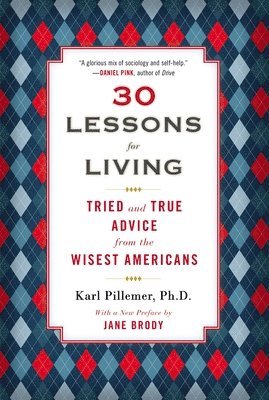 bokomslag 30 Lessons For Living