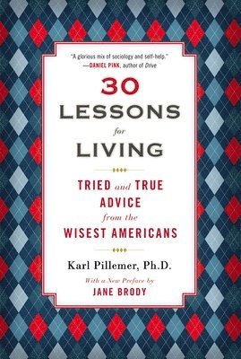 bokomslag 30 Lessons for Living