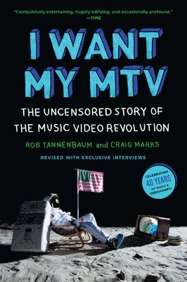 bokomslag I Want My MTV