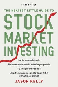 bokomslag The Neatest Little Guide to Stock Market Investing: Fifth Edition