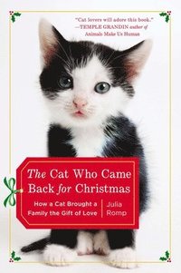 bokomslag The Cat Who Came Back for Christmas: How a Cat Brought a Family the Gift of Love