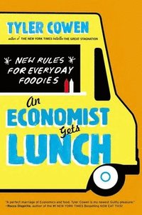 bokomslag An Economist Gets Lunch