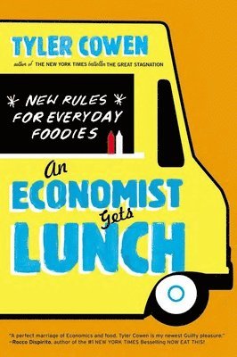 An Economist Gets Lunch 1