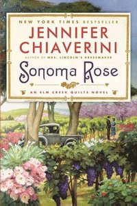 bokomslag Sonoma Rose