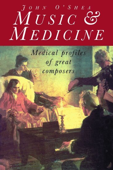 John O'Shea - Music and Medicine, Häftad