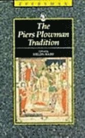 bokomslag 'Piers Plowman' Tradition