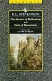 bokomslag The Master of Ballantrae: AND Weir of Hermiston
