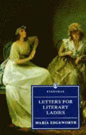 bokomslag Letters for Literary Ladies