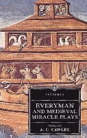 bokomslag Everyman and Medieval Miracle Plays