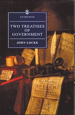 John Locke - Two Treatises of Government, Häftad