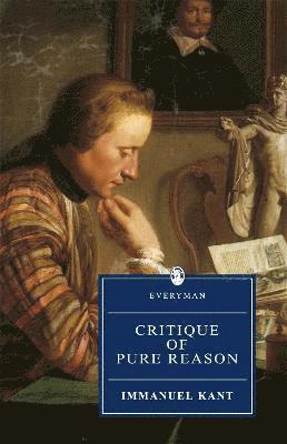 bokomslag Critique Of Pure Reason