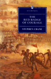 bokomslag Red Badge Of Courage