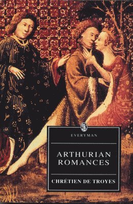 bokomslag Arthurian Romances