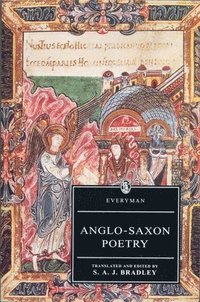 bokomslag Anglo-Saxon Poetry