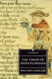 bokomslag Vision of Piers Plowman: 'B' Text