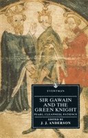 bokomslag Sir Gawain And The Green Knight/Pearl/Cleanness/Patience