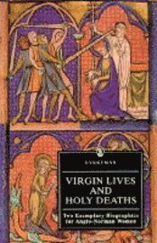 bokomslag Virgin Lives & Holy Deaths