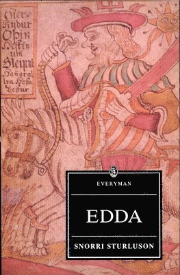 Snorri Sturluson, Anthony Faulkes - Edda, Häftad