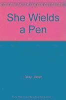 bokomslag She Wields a Pen