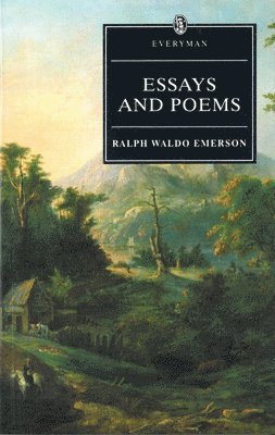 bokomslag Emerson's Essays and Poems