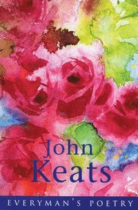 bokomslag John Keats Eman Poet Lib #04